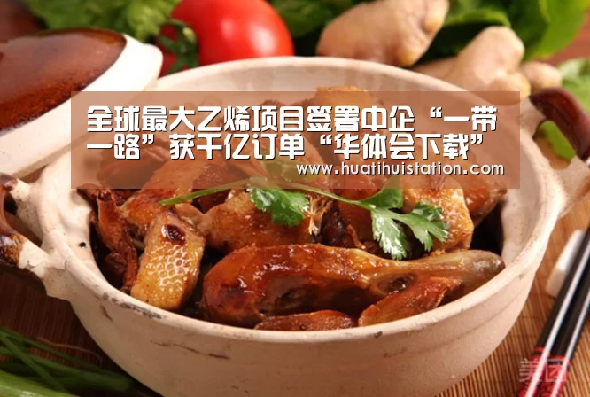 全球最大乙烯项目签署中企“一带一路”获千亿订单“华体会下载”(图1) 华体会官网